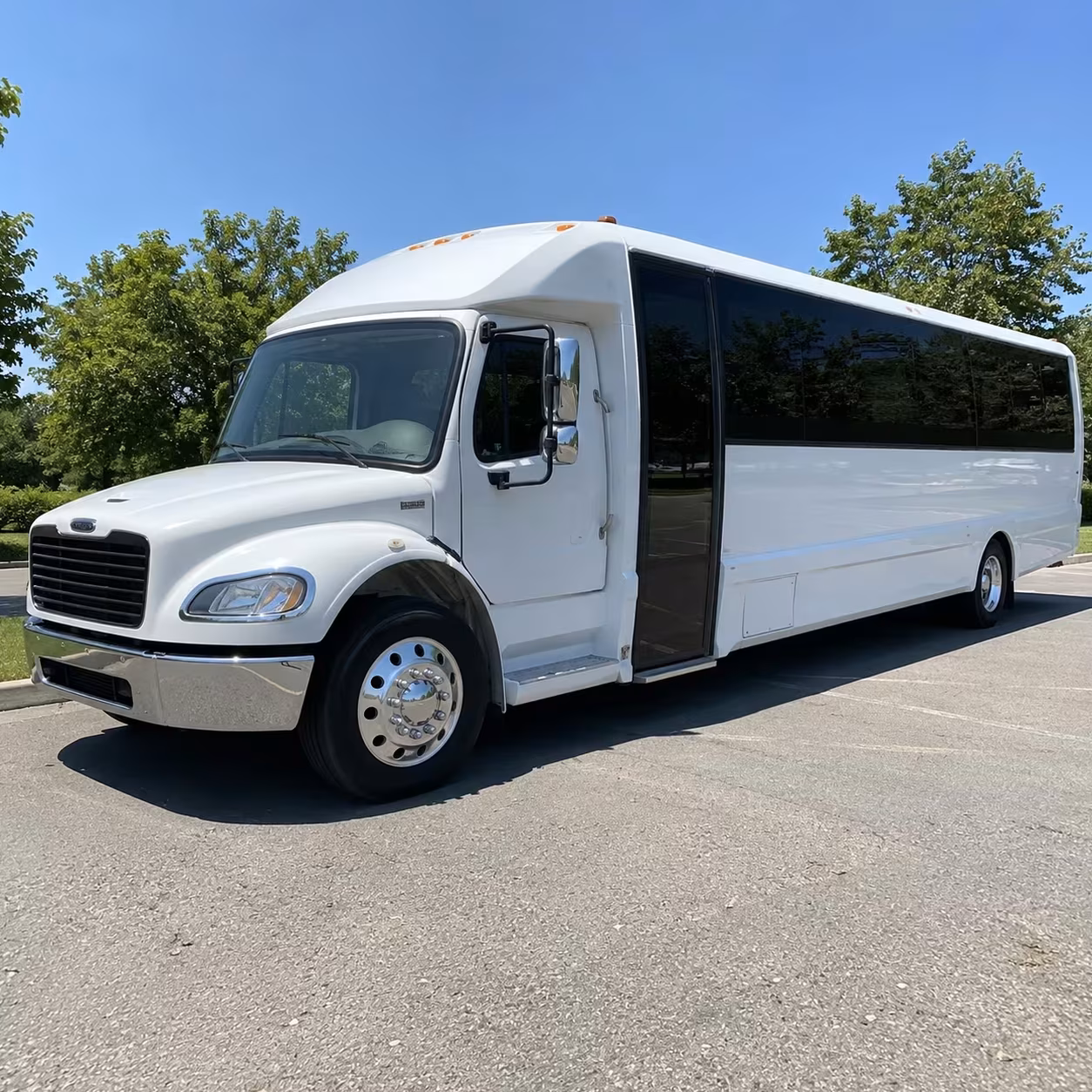 15 passenger minibus