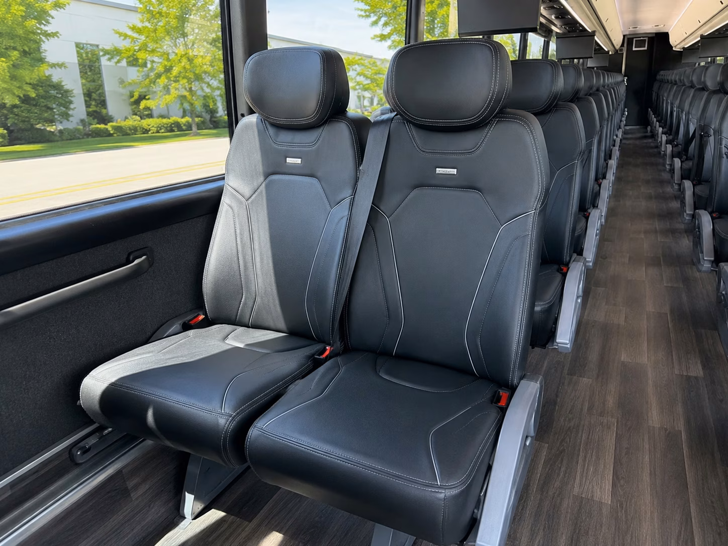 a simpler way to find group transportation
