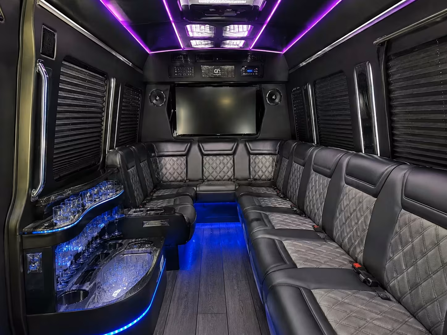 bus rental options for oxnard trips