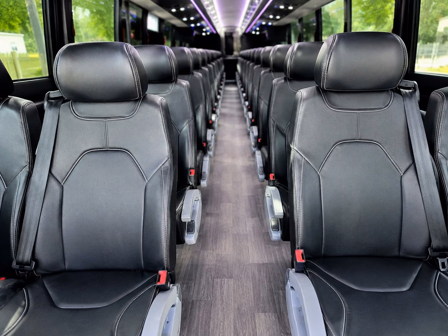 charter bus rentals for oxnard history field trips