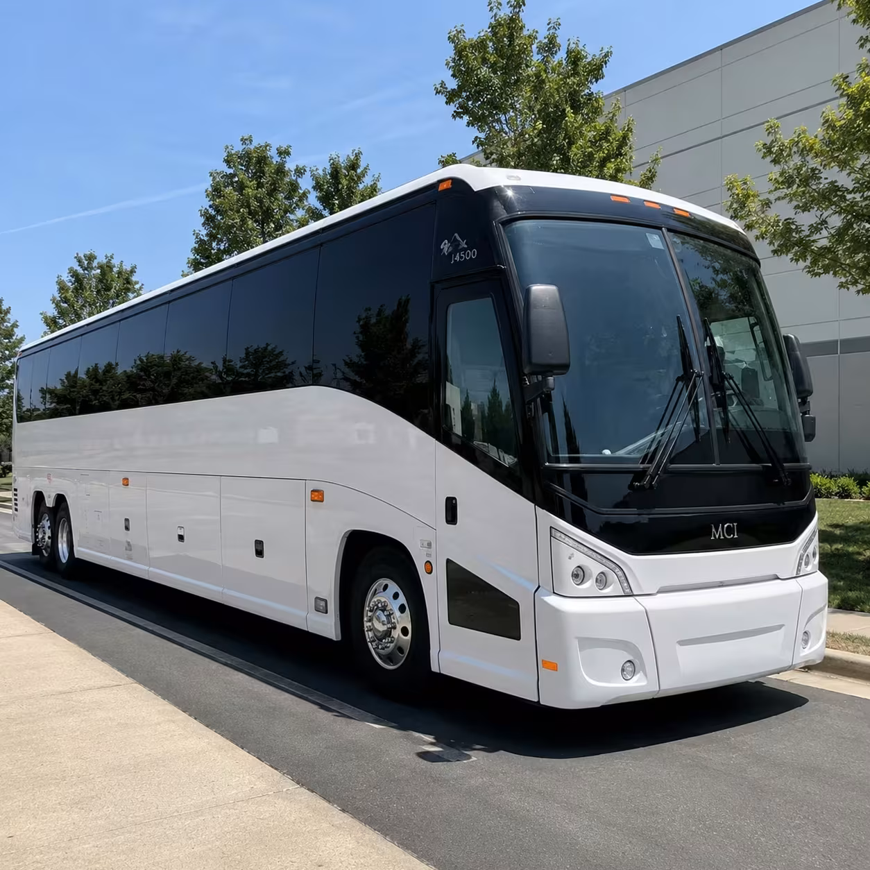 concert shuttle buses to the oxnard performing arts center