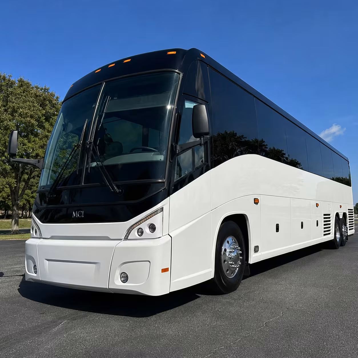 holiday and special event church transportation in oxnard