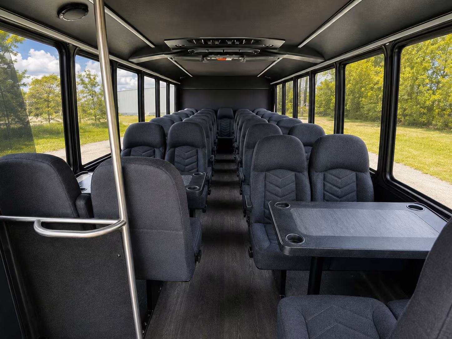 hotel pickup minibus rentals for oxnard wedding guests