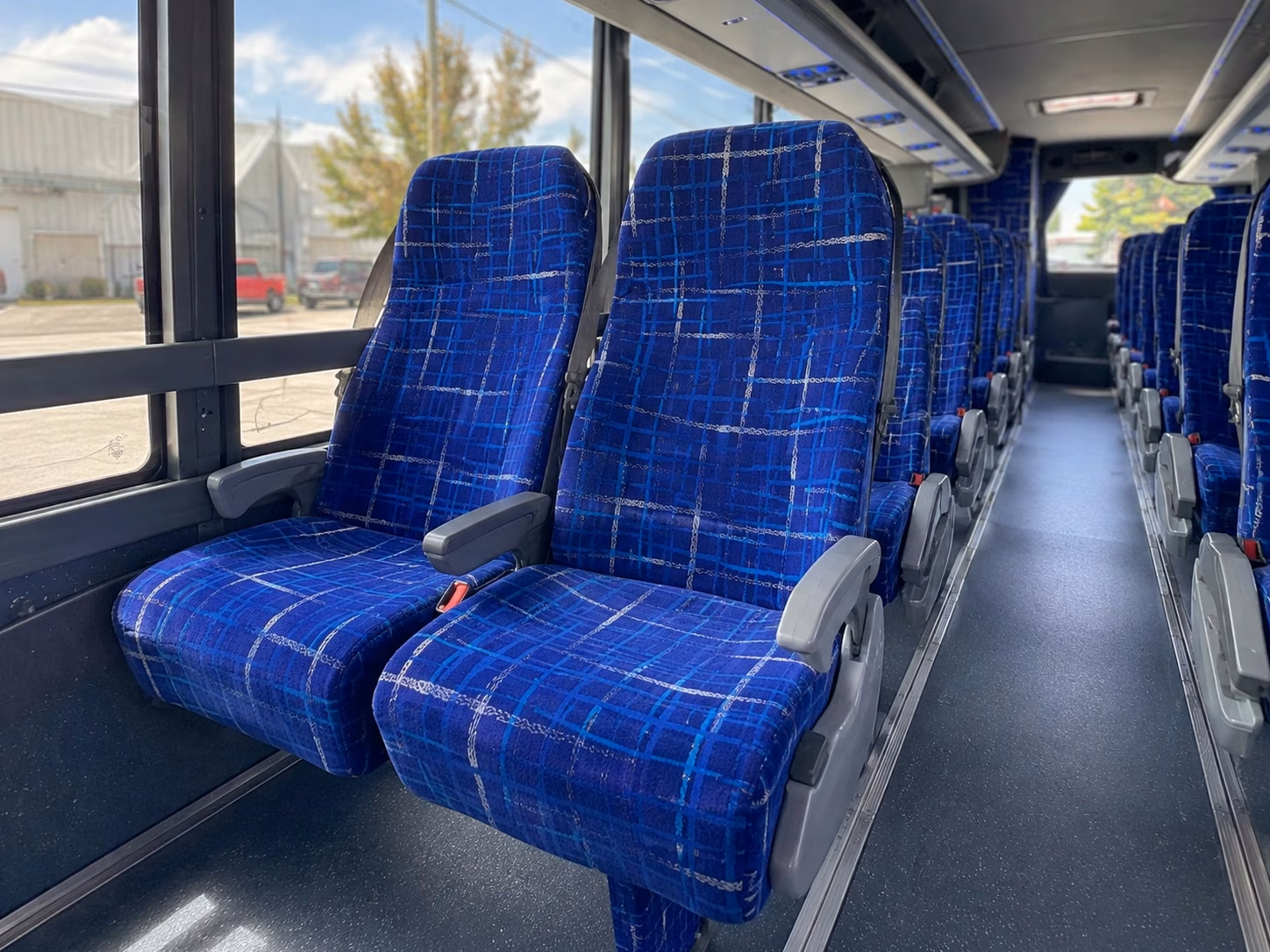 how time of year and peak seasons affect oxnard charter bus prices