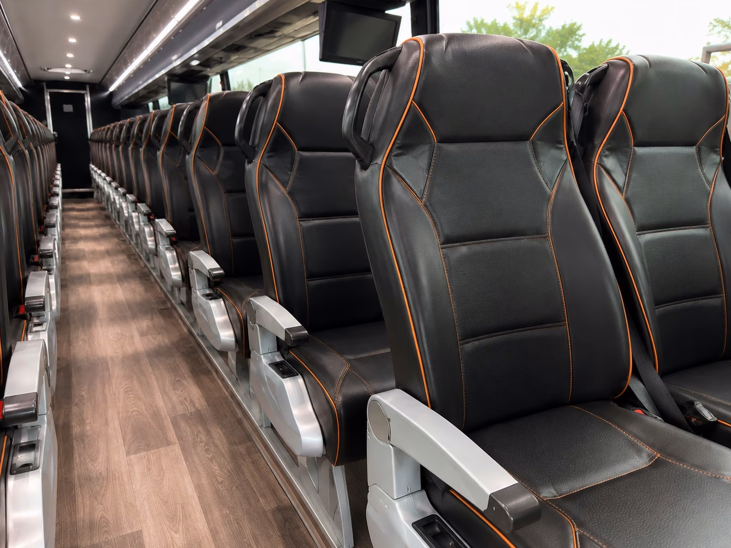 how trip distance and duration affect your oxnard bus rental rate