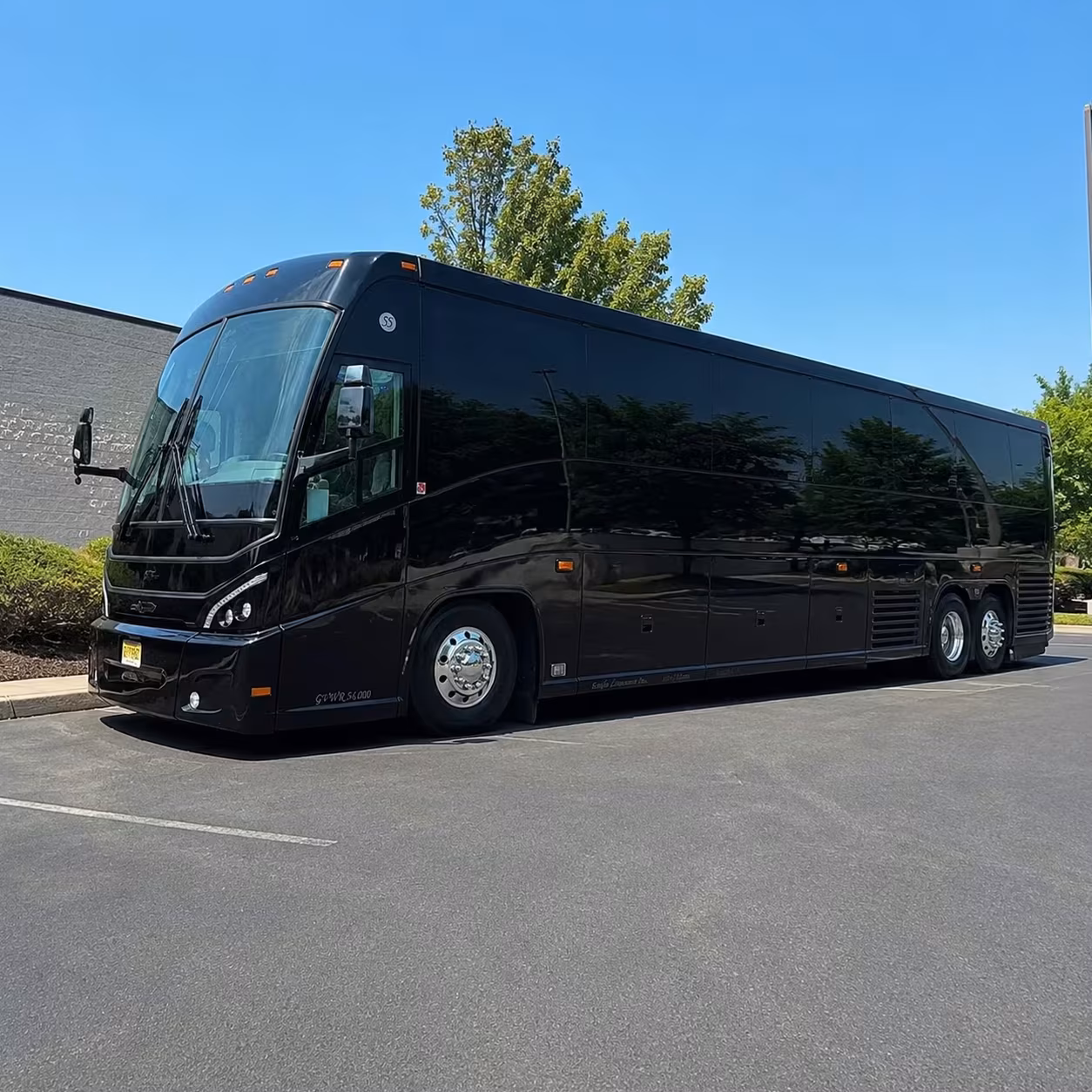 long distance charter bus rentals from oxnard to los angeles