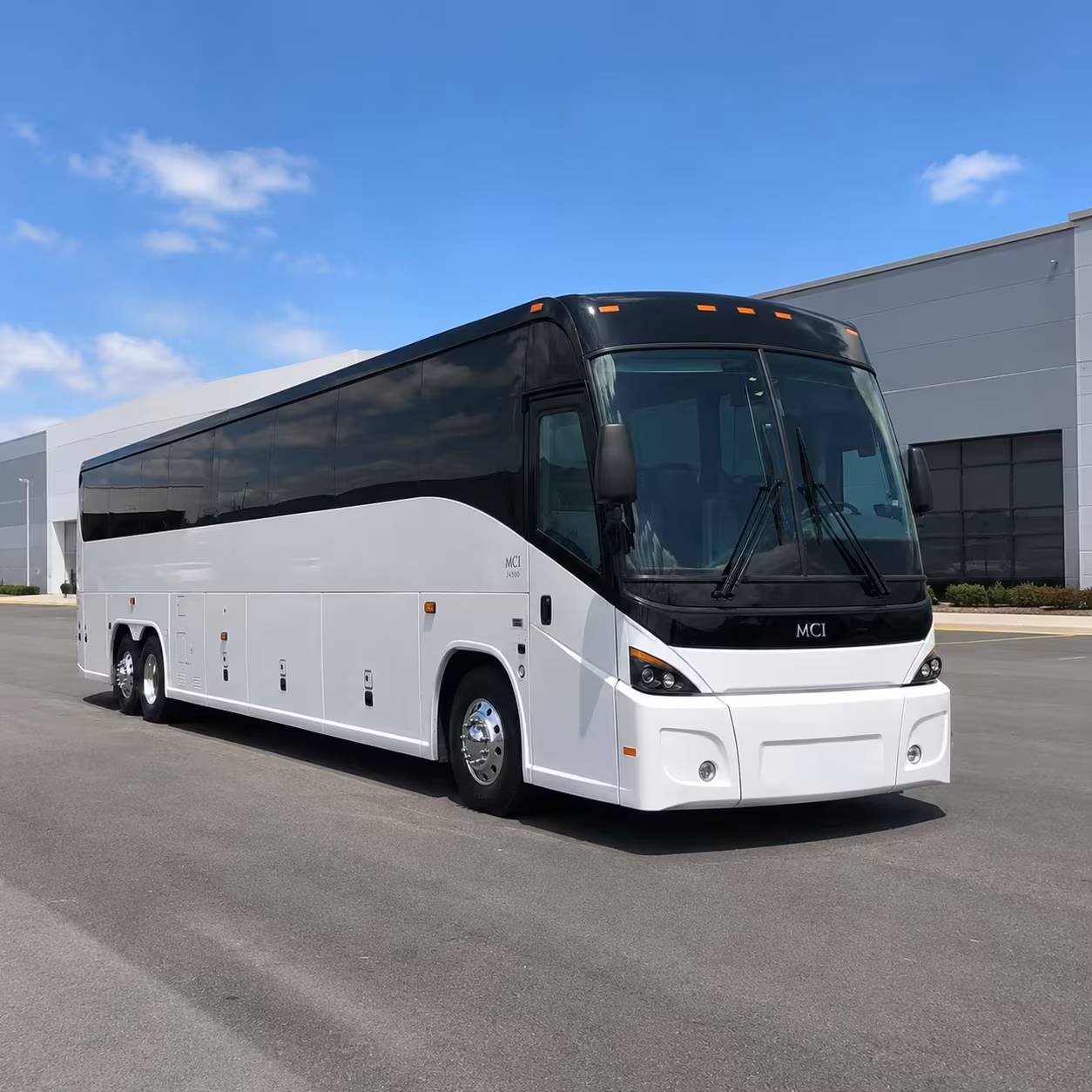 long distance government and military charter buses from oxnard