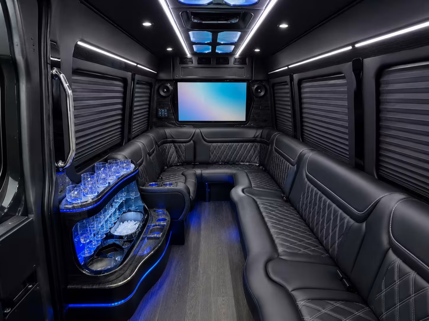 multi stop game day transportation in oxnard and ventura county