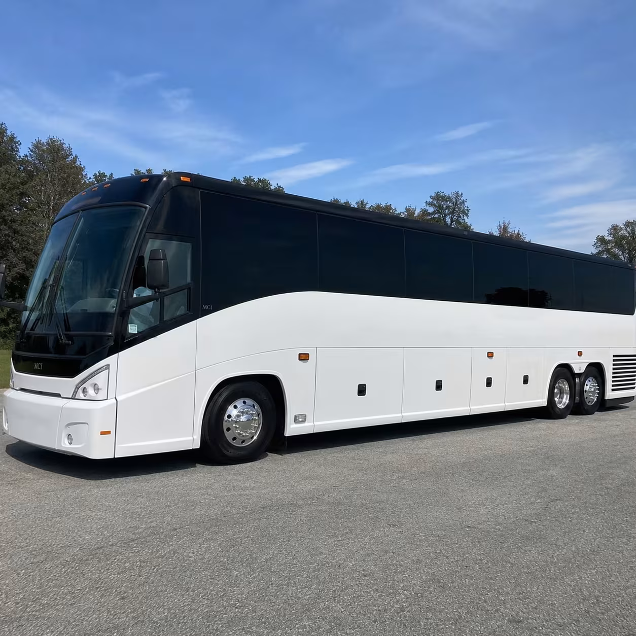 oxnard charter bus rentals for cruise port and airport transfers