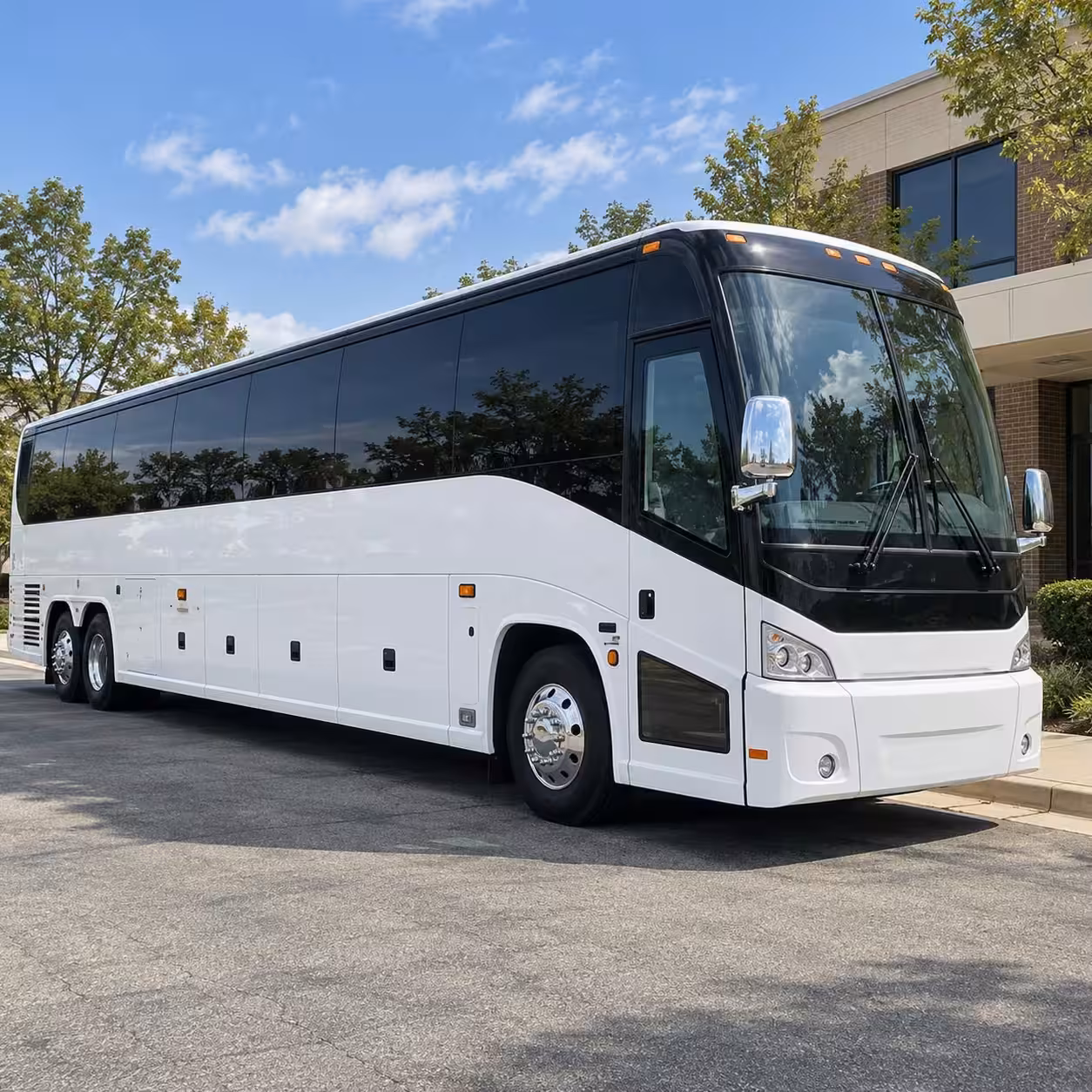 oxnard charter bus rentals for every sports group size