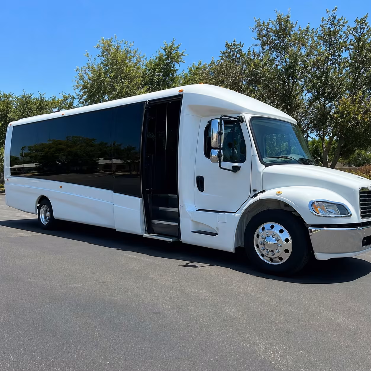 oxnard concert transportation