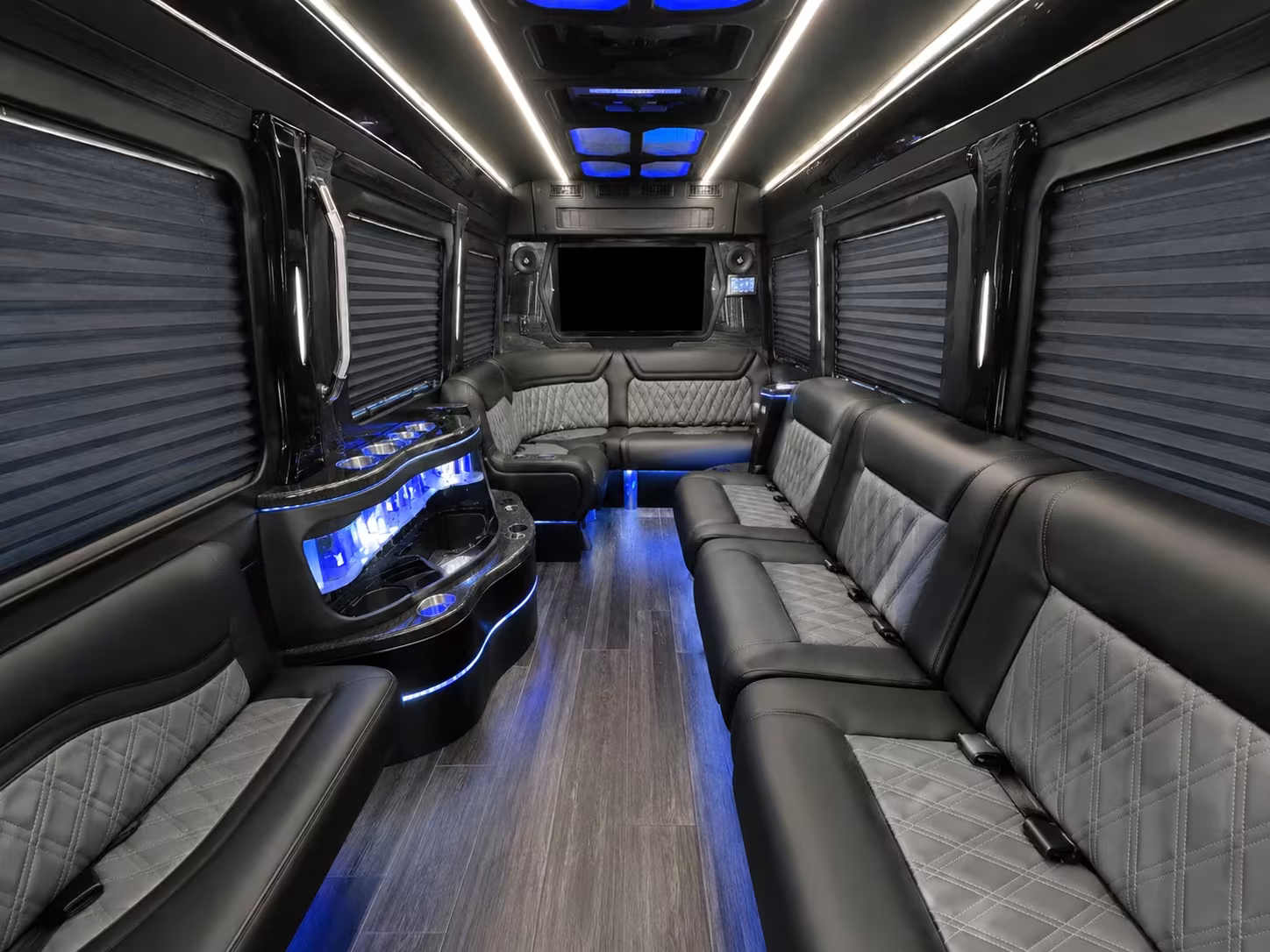oxnard corporate shuttle buses for conferences and retreats