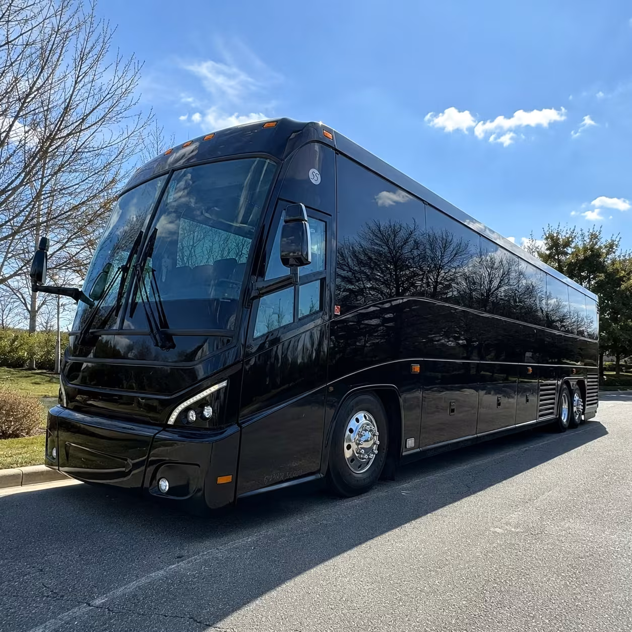 oxnard corporate transportation