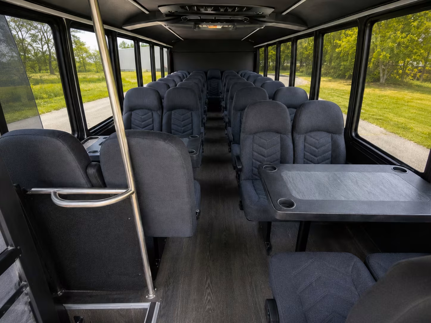 oxnard field trip transportation