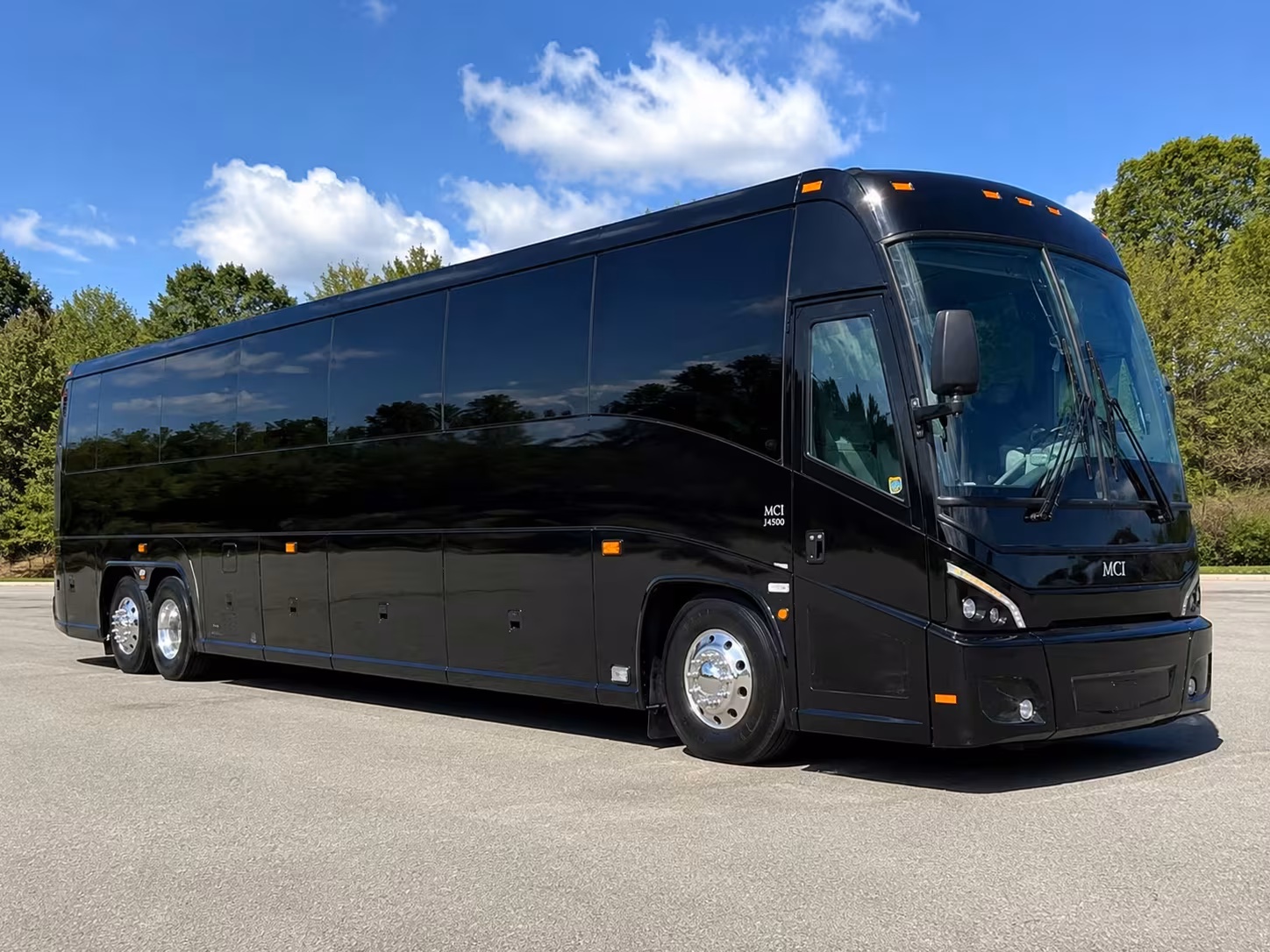 oxnard group transportation for arts sports and college tours