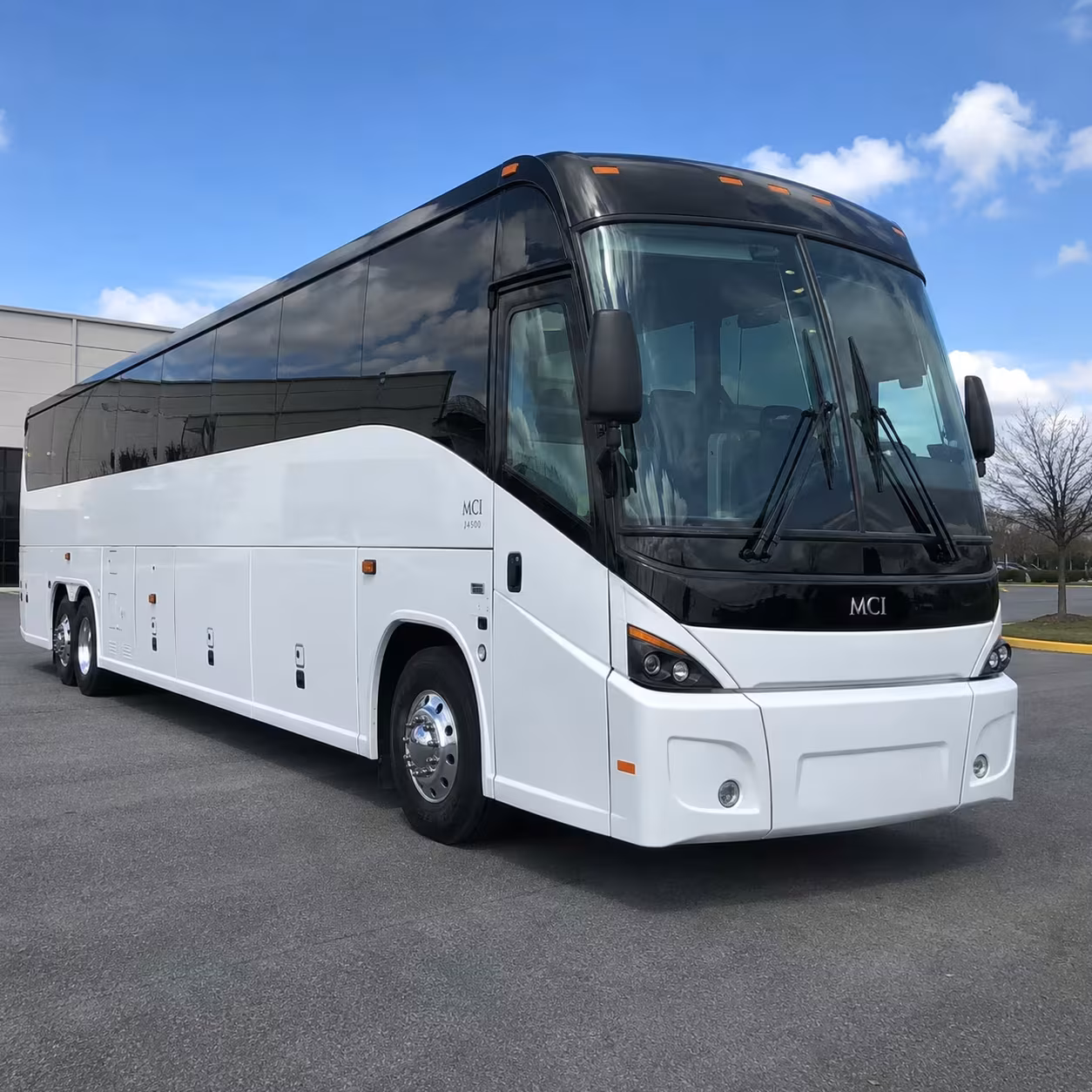 oxnard shuttle buses for port of hueneme and industrial workers