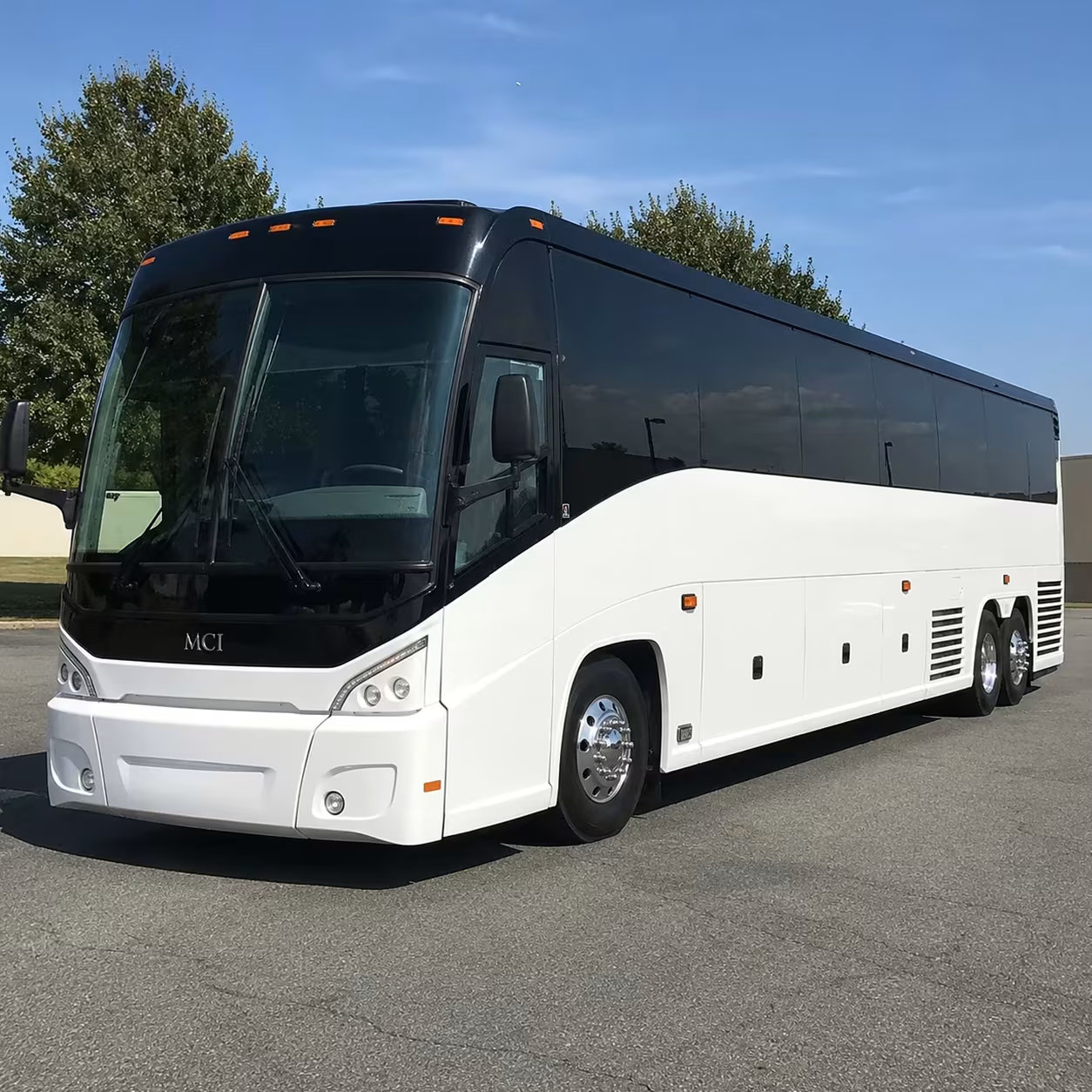 oxnard to las vegas bus rentals for group trips